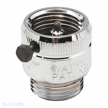 WATTS Vacuum Breaker 1-1/2inH CorrosionResist, 36JD42