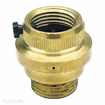 WATTS Vacuum Breaker 1-3/4inH Freeze Relief, 36JD44