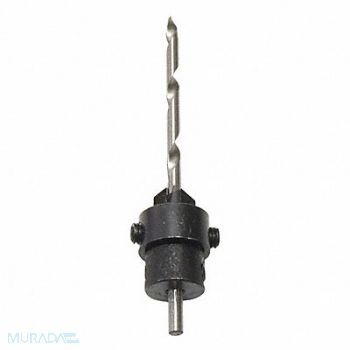 EAZYPOWER Drill/Countersink 1/8 Sandblasted, 36JF95