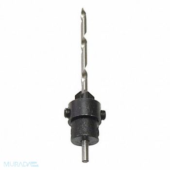 EAZYPOWER Drill/Countersink 11/64 in Right Hand, 36JF98