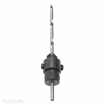 EAZYPOWER Drill Bit Countersink 60 Deg 1/8 Drill, 36JG01