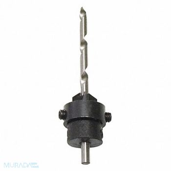 EAZYPOWER Drill/Countersink 13/64 Size Tapered, 36JG03