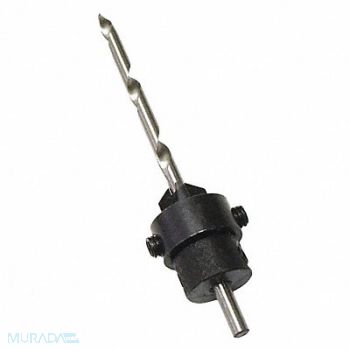 EAZYPOWER Drill/Countersink 5/32 Sandblasted, 36JG05