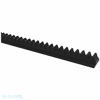 BANSBACH Gear Rack 2860lb. M30x1.5 206.5mm L, 36JJ28