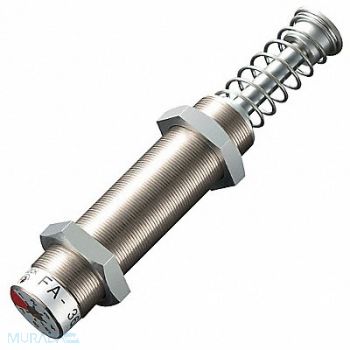 BANSBACH Shock Absorber 2860lb. 206.5mm L, 36JJ51