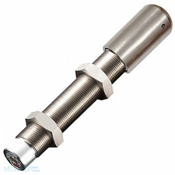 BANSBACH Industrial Shock Absorber 25 mm Rod Dia, 36JJ79