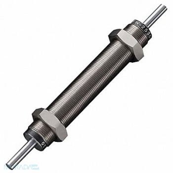 BANSBACH Industrial Shock Absorber 25 mm Rod Dia, 36JJ82