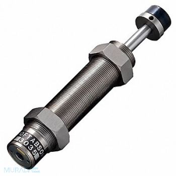 BANSBACH Industrial Shock Absorber 30 mm Rod Dia, 36JJ87