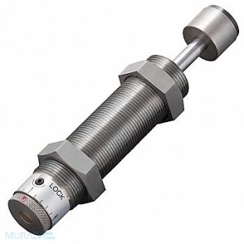 BANSBACH Industrial Shock Absorber 27 mm Rod Dia, 36JK25