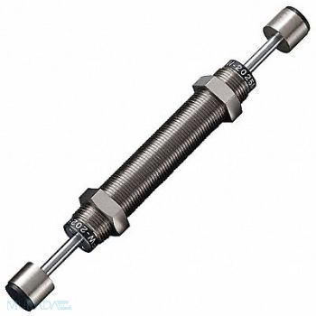 BANSBACH Industrial Shock Absorber 20 mm Rod Dia, 36JK10