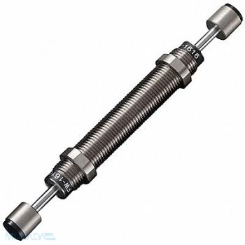 BANSBACH Industrial Shock Absorber 16 mm Rod Dia, 36JK24