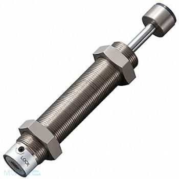 BANSBACH Industrial Shock Absorber 25 mm Rod Dia, 36JK34