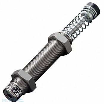BANSBACH Industrial Shock Absorber 25 mm Rod Dia, 36JK31