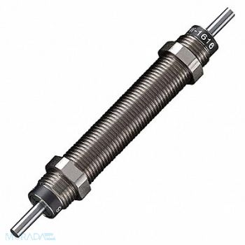 BANSBACH Industrial Shock Absorber 16 mm Rod Dia, 36JK38
