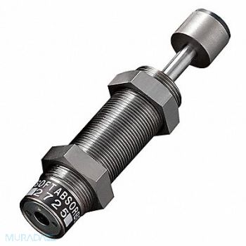 BANSBACH Industrial Shock Absorber 27 mm Rod Dia, 36JK51