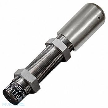 BANSBACH Industrial Shock Absorber 20 mm Rod Dia, 36JK52