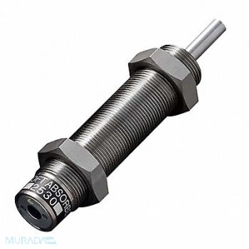 BANSBACH Industrial Shock Absorber 25 mm Rod Dia, 36JK77