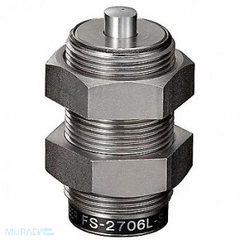 BANSBACH Industrial Shock Absorber 27 mm Rod Dia, 36JK79