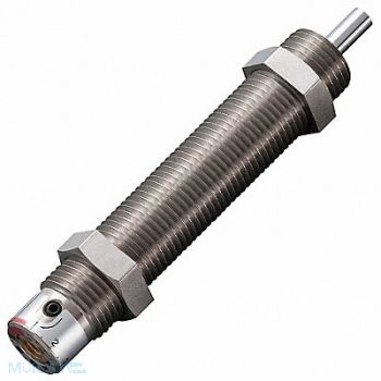 BANSBACH Industrial Shock Absorber 16 mm Rod Dia, 36JK91