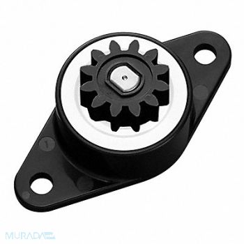 BANSBACH Rotary Damper 50 rpm Counter Clockwise, 36JN04