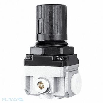 GROZ Air Regulator 1/8in NPT 17 cfm 220 psi, 36JN40