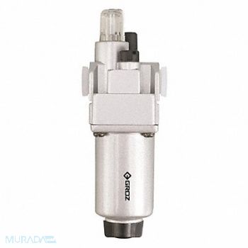 GROZ Air Lubricator 1in NPT 318 cfm 290 psi, 36JN62