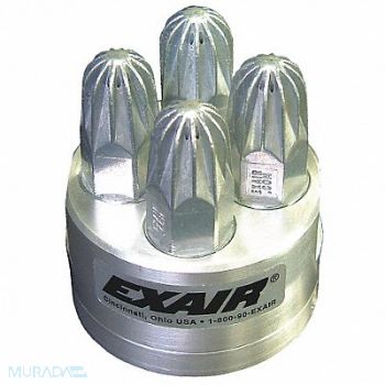 EXAIR Air Gun Nozzle Safety 2 9/16 L, 36JP41