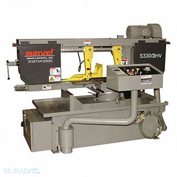 MARVEL Band Saw Horizontal 85 to 330 SFPM, 53RU30