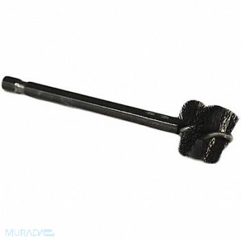 AMERICAN BEAUTY Spiral Bore Brush, 36JT56