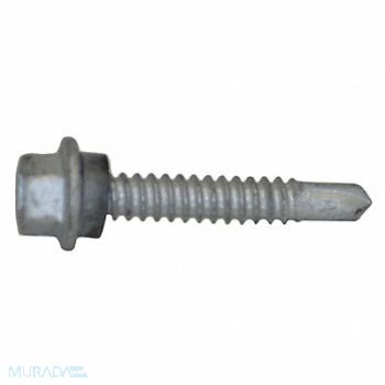TEKS Drill Screw Hex 1/4 Clima 1.5 L PK250, 36K102