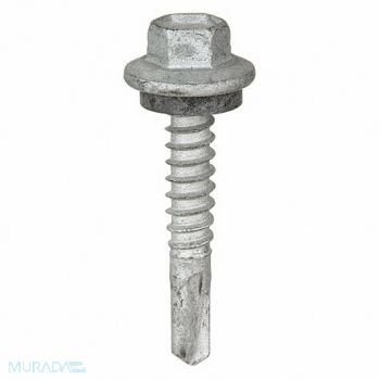 TEKS Drill Screw Hex 1/4 Clima 1.25 L PK250, 36K104
