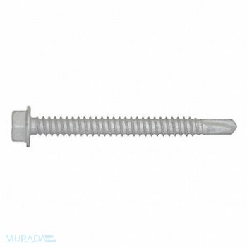 TEKS Drill Screw Hex 1/4 Clima 2.5 L PK100, 36K108