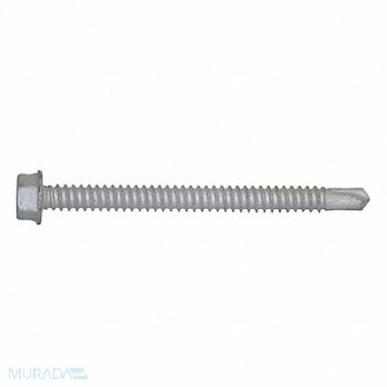 TEKS Drill Screw Hex 1/4 Climaseal 3 L PK100, 36K109