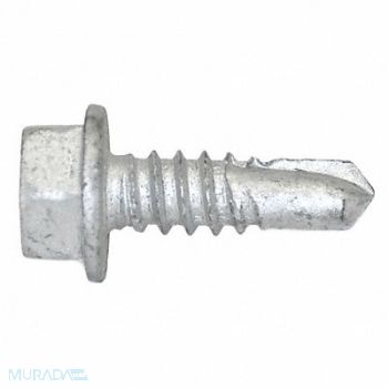 TEKS Drill Screw Hex 1/4 Clima 3/4 L PK500, 36K110