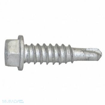 TEKS Drill Screw Hex 1/4 Clima 7/8 L PK500, 36K111