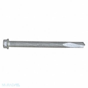 TEKS Drill Screw Hex 1/4 Climaseal 3 L PK100, 36K116