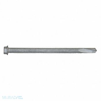 TEKS Drill Screw Hex 1/4 Climaseal 4 L PK50, 36K117