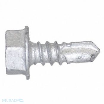 TEKS Drill Scrw Hex #10 Climaseal 1/2 L PK500, 36K122