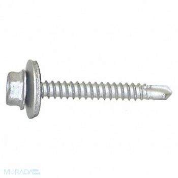 TEKS Drill Scrw Hex #10 Climaseal 1.5 L PK250, 36K124