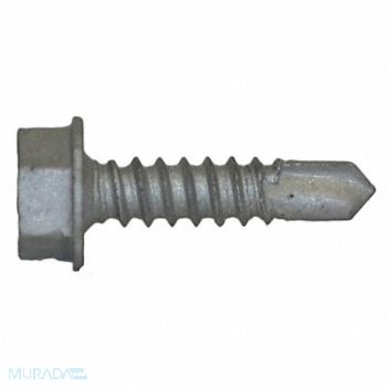 TEKS Drill Scrw Hex #10 Climaseal 3/4 L PK500, 36K128