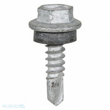 TEKS Drill Scrw Hex #10 Climaseal 3/4 L PK500, 36K130