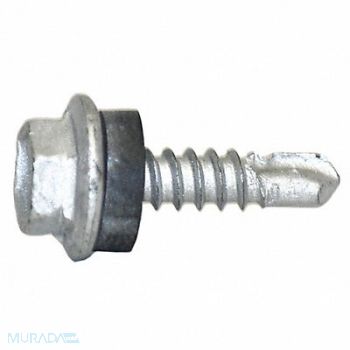 TEKS Drill Scrw Hex #10 Climaseal 3/4 L PK500, 36K131