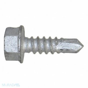 TEKS Drill Scrw Hex #10 Climaseal 5/8 L PK500, 36K133