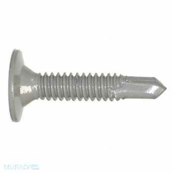 TEKS Drill Scrw Wafer #10 Climaseal 1 L PK500, 36K134