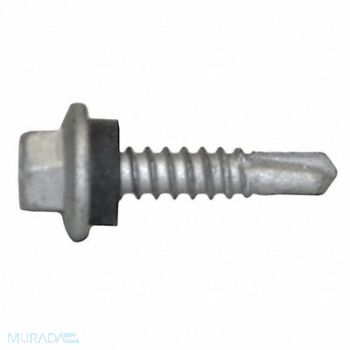 TEKS Drill Screw Hex #12 Climaseal 1 L PK250, 36K141