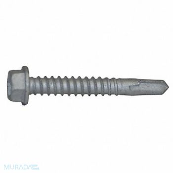 TEKS Drill Scrw Hex #12 Climaseal 1.5 L PK250, 36K143