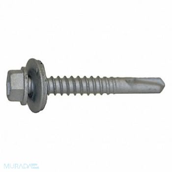 TEKS Drill Scrw Hex #12 Climaseal 1.5 L PK250, 36K144