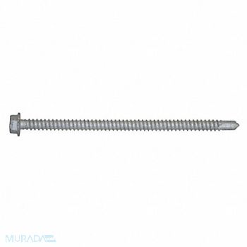 TEKS Drill Screw Hex #12 Climaseal 4 L PK50, 36K158
