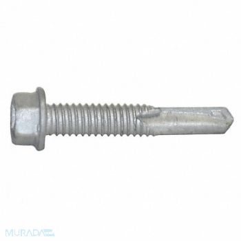TEKS Drill Screw Hex #12 Clima 1.25 L PK500, 36K162