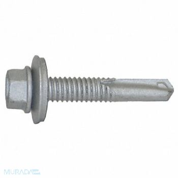 TEKS Drill Scrw Hex #12 Climaseal 1.5 L PK250, 36K163